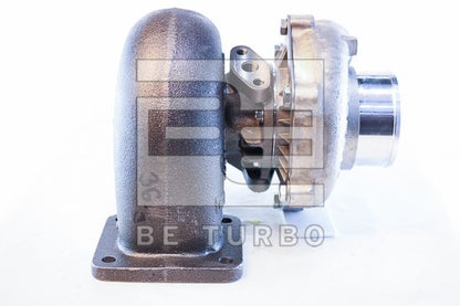 BE TURBO 124150RED Lader, Aufladung