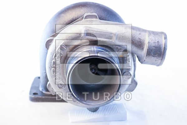 BE TURBO 124150RED Lader, Aufladung