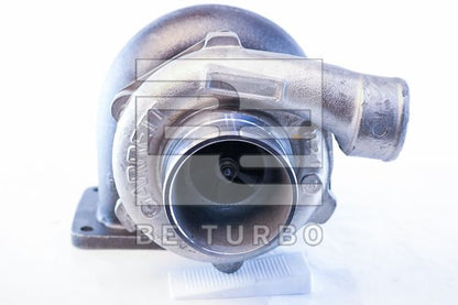 BE TURBO 124150RED Lader, Aufladung