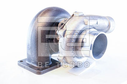 BE TURBO 124150RED Lader, Aufladung