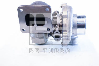 BE TURBO 124150RED Lader, Aufladung