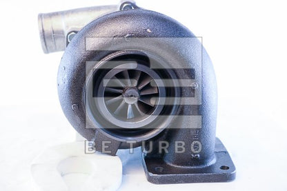 BE TURBO 124150RED Lader, Aufladung