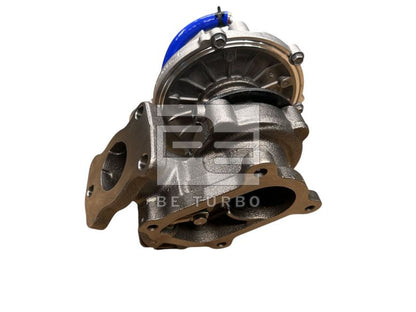 BE TURBO 124151RED Lader, Aufladung