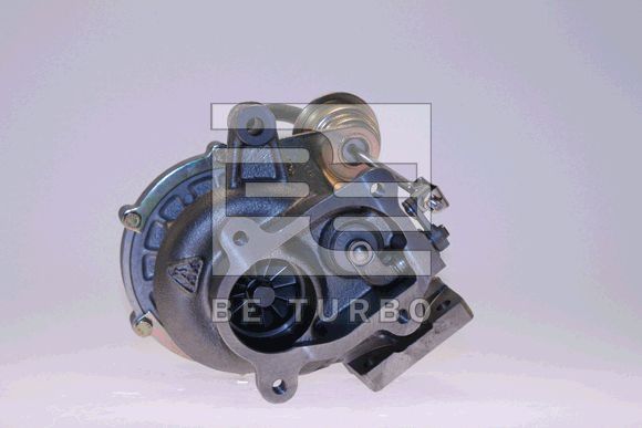 BE TURBO 124152 Lader, Aufladung