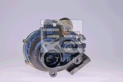 BE TURBO 124152 Lader, Aufladung