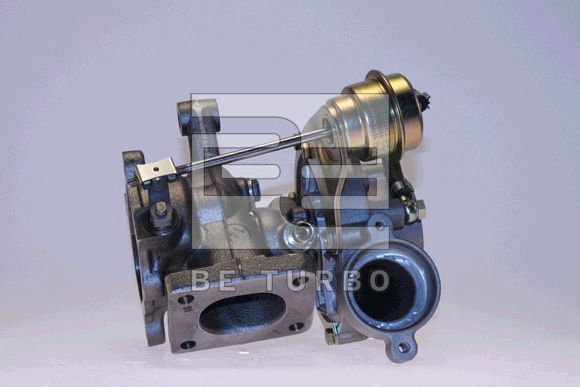 BE TURBO 124152 Lader, Aufladung