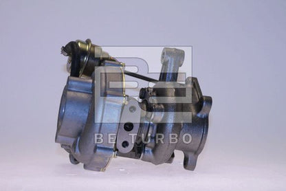 BE TURBO 124152 Lader, Aufladung