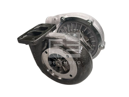BE TURBO 124153 Lader, Aufladung