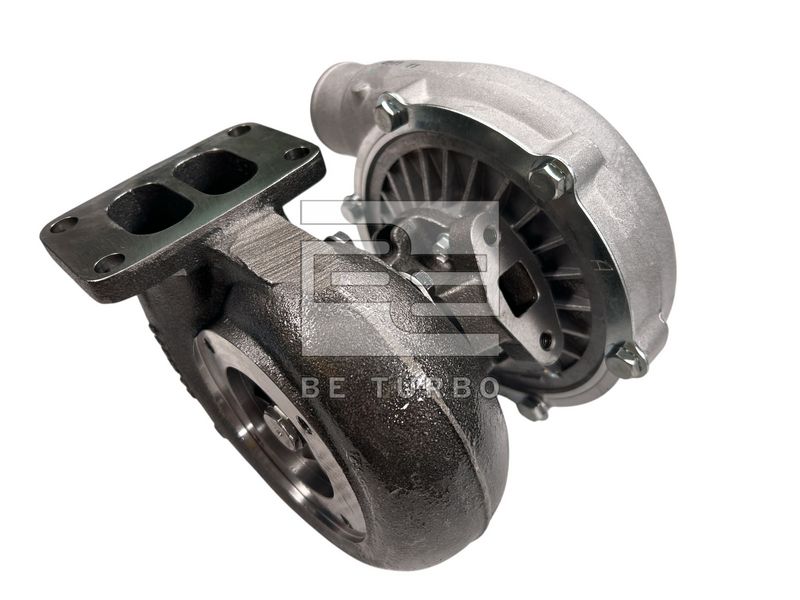 BE TURBO 124153 Lader, Aufladung