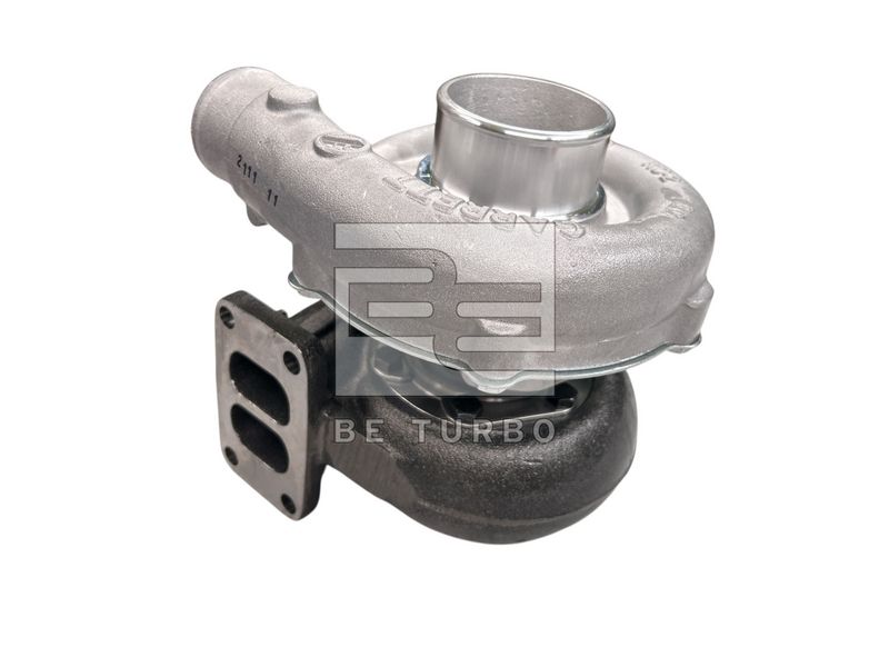 BE TURBO 124153 Lader, Aufladung