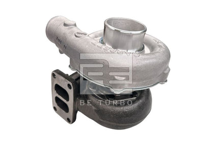 BE TURBO 124153 Lader, Aufladung