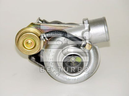 BE TURBO 124154 Lader, Aufladung