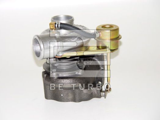 BE TURBO 124154 Lader, Aufladung