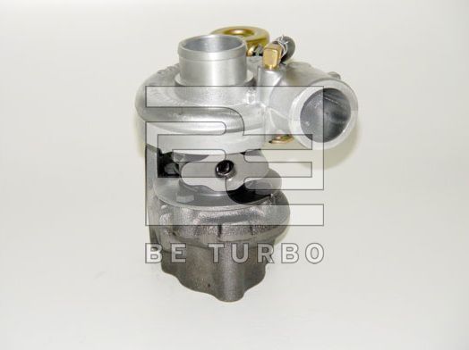 BE TURBO 124154 Lader, Aufladung
