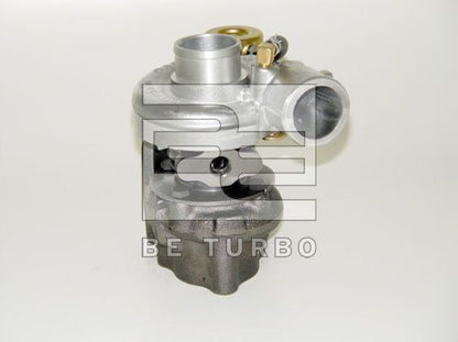 BE TURBO 124154 Lader, Aufladung