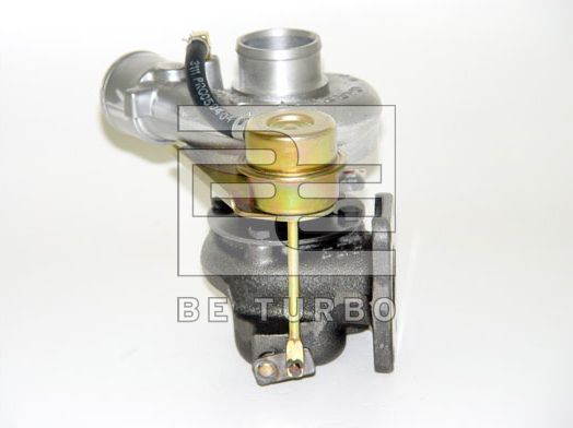 BE TURBO 124154 Lader, Aufladung