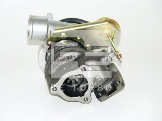 BE TURBO 124154 Lader, Aufladung
