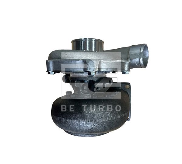 BE TURBO 124155 Lader, Aufladung