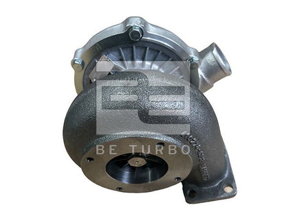 BE TURBO 124155 Lader, Aufladung