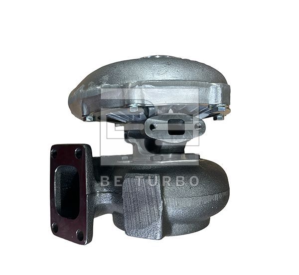 BE TURBO 124155 Lader, Aufladung