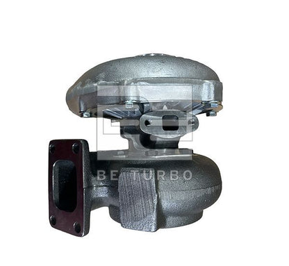 BE TURBO 124155 Lader, Aufladung