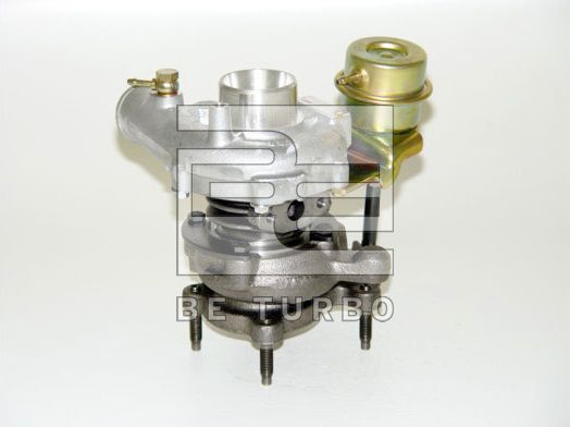 BE TURBO 124156 Lader, Aufladung