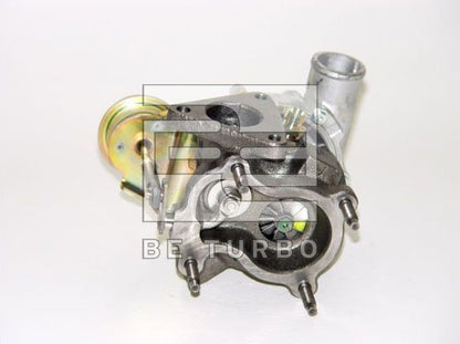 BE TURBO 124156 Lader, Aufladung