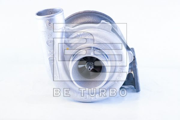 BE TURBO 124157 Lader, Aufladung