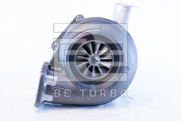BE TURBO 124157 Lader, Aufladung