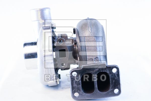 BE TURBO 124157 Lader, Aufladung