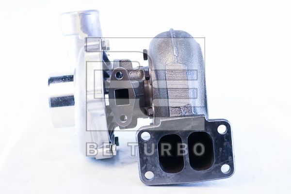 BE TURBO 124157 Lader, Aufladung