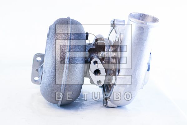 BE TURBO 124157 Lader, Aufladung