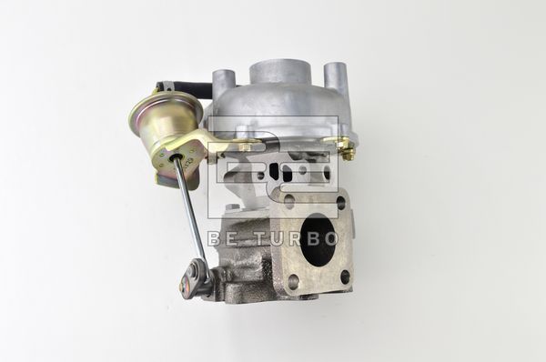 BE TURBO 124158 Lader, Aufladung