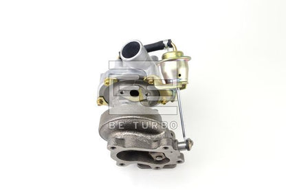 BE TURBO 124158 Lader, Aufladung