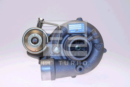 BE TURBO 124161 Lader, Aufladung