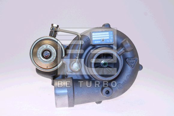 BE TURBO 124161RED Lader, Aufladung