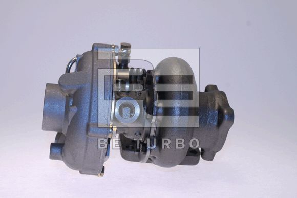 BE TURBO 124161RED Lader, Aufladung