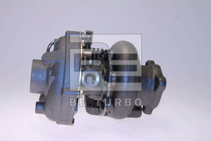 BE TURBO 124161RED Lader, Aufladung