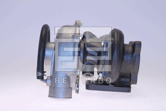 BE TURBO 124162 Lader, Aufladung