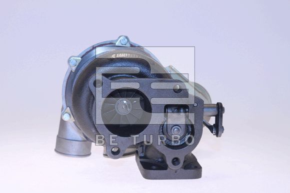 BE TURBO 124162 Lader, Aufladung