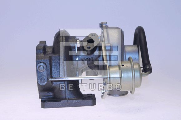 BE TURBO 124162 Lader, Aufladung