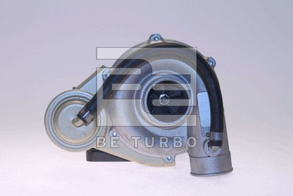 BE TURBO 124162 Lader, Aufladung