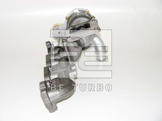 BE TURBO 124163RED Lader, Aufladung