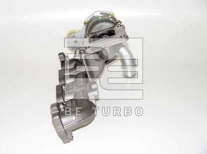 BE TURBO 124163RED Lader, Aufladung