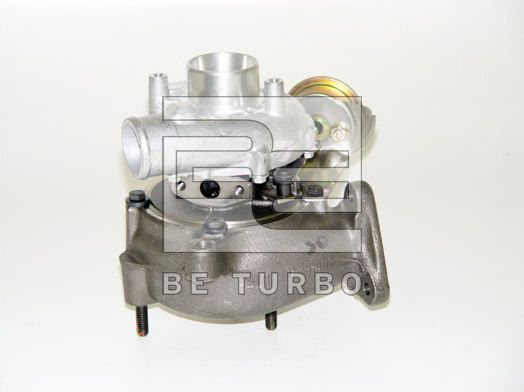 BE TURBO 124166 Lader, Aufladung