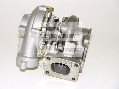 BE TURBO 124167 Lader, Aufladung