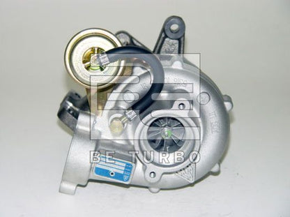 BE TURBO 124167 Lader, Aufladung