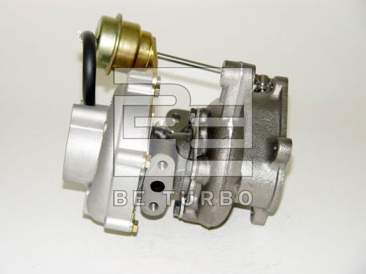 BE TURBO 124167RED Lader, Aufladung