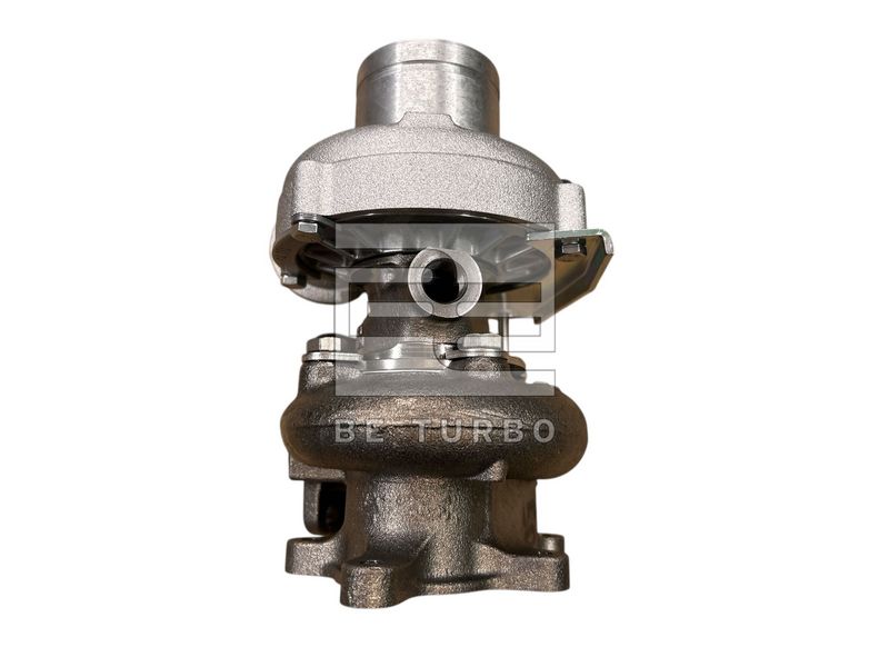 BE TURBO 124169 Lader, Aufladung