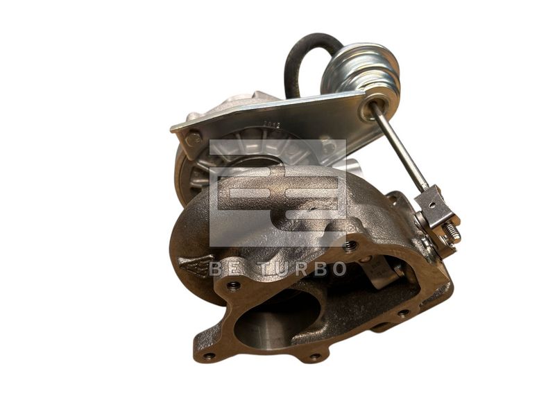 BE TURBO 124169 Lader, Aufladung